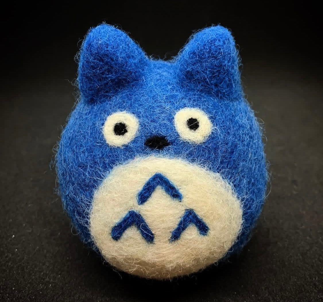 Totoro Dryer Ball