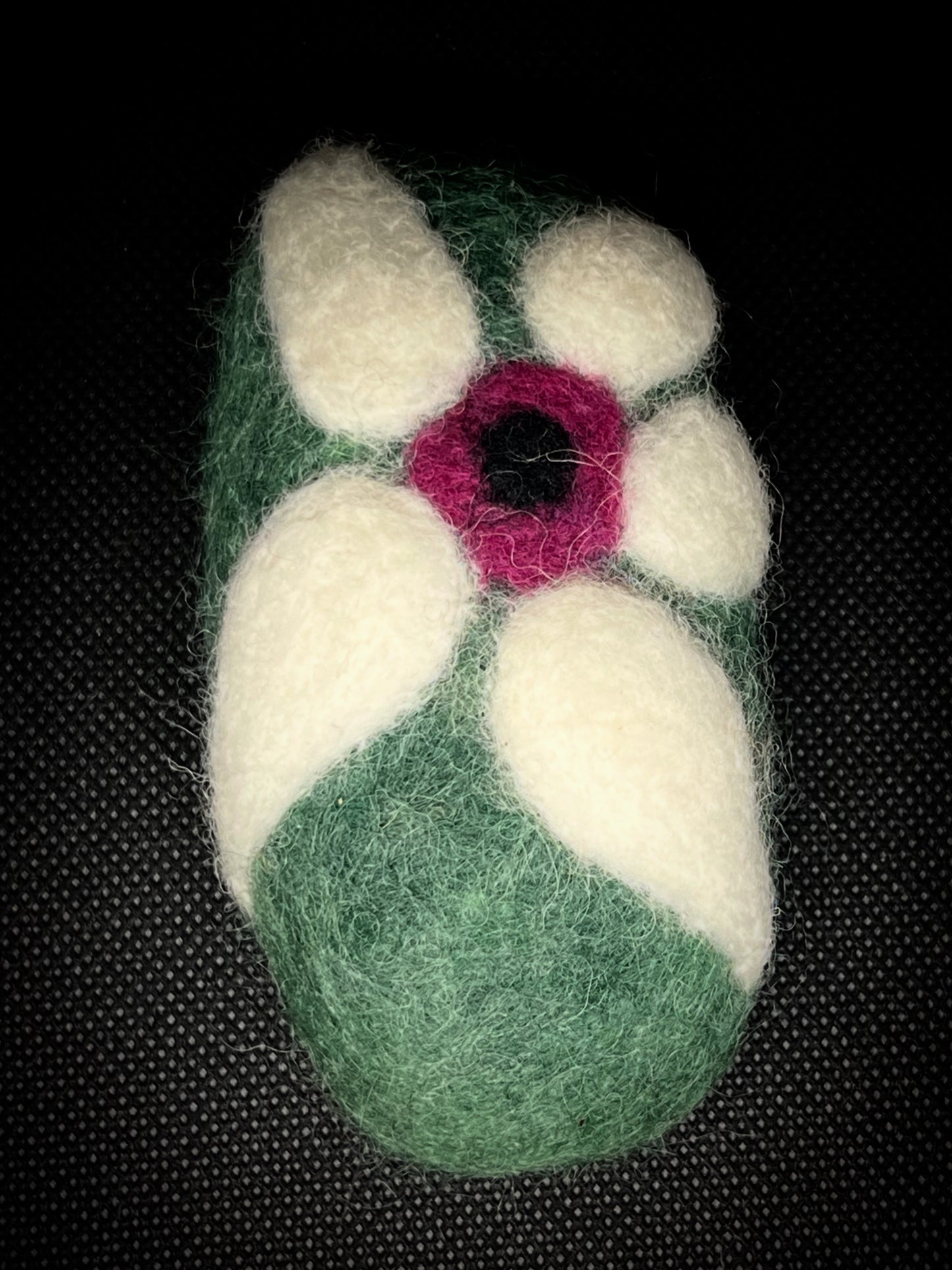 Felted Soap