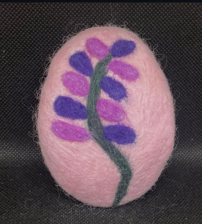 Unscented Felted Soap