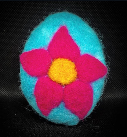 Unscented Felted Soap