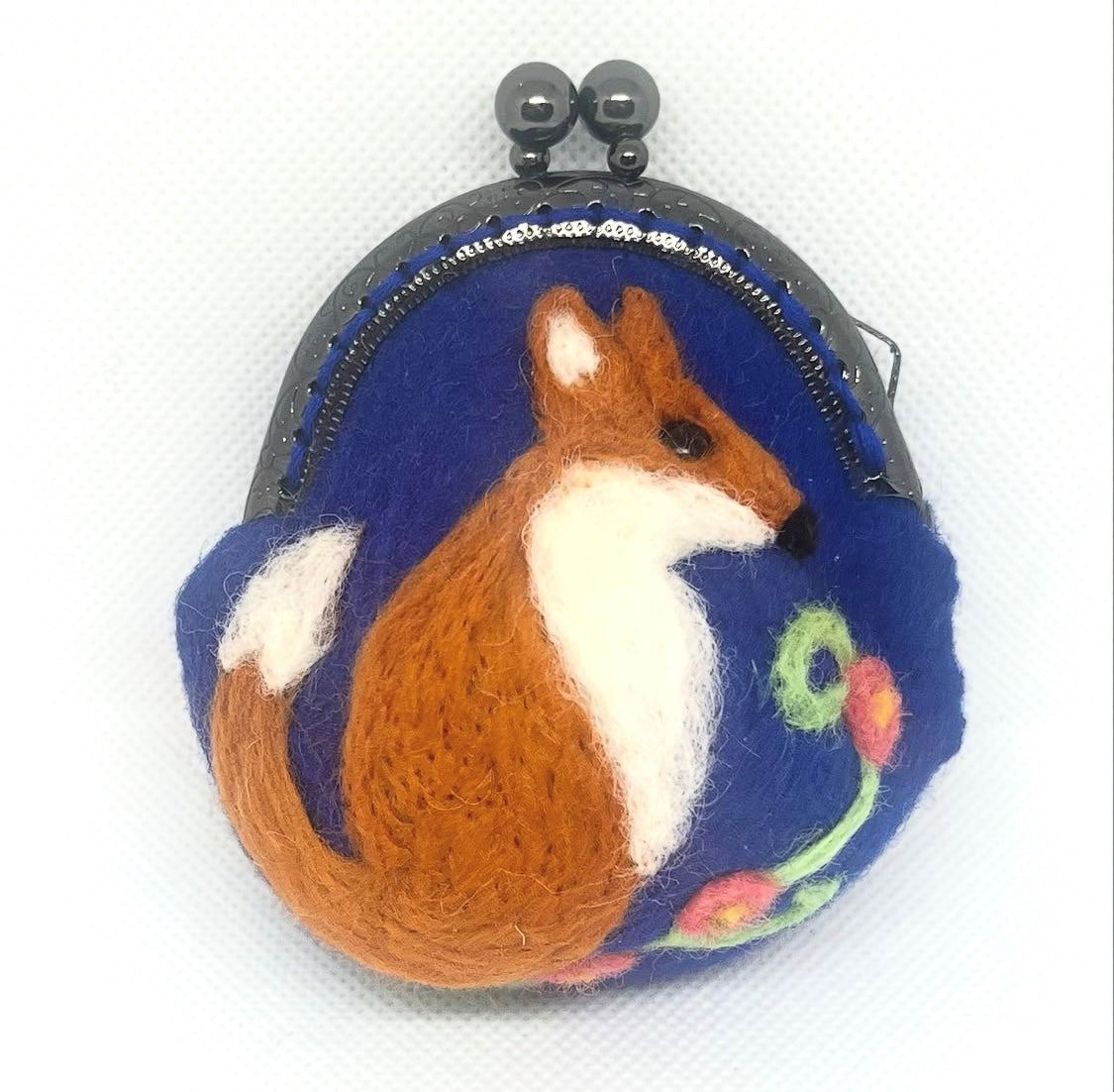 Foxy Coin Purse