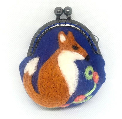 Foxy Coin Purse