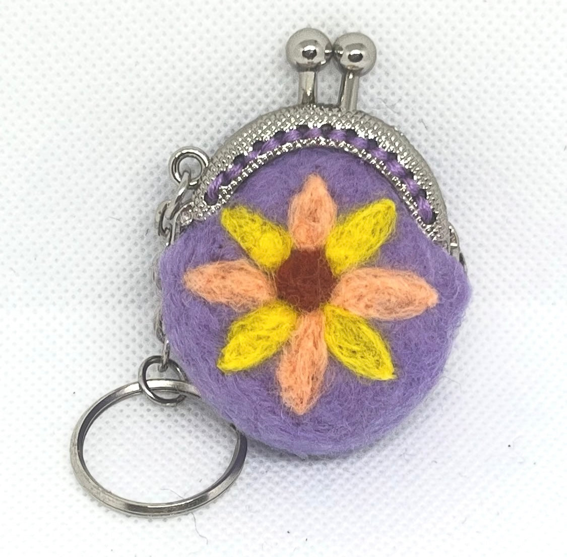 Daisy mini Coin Purse