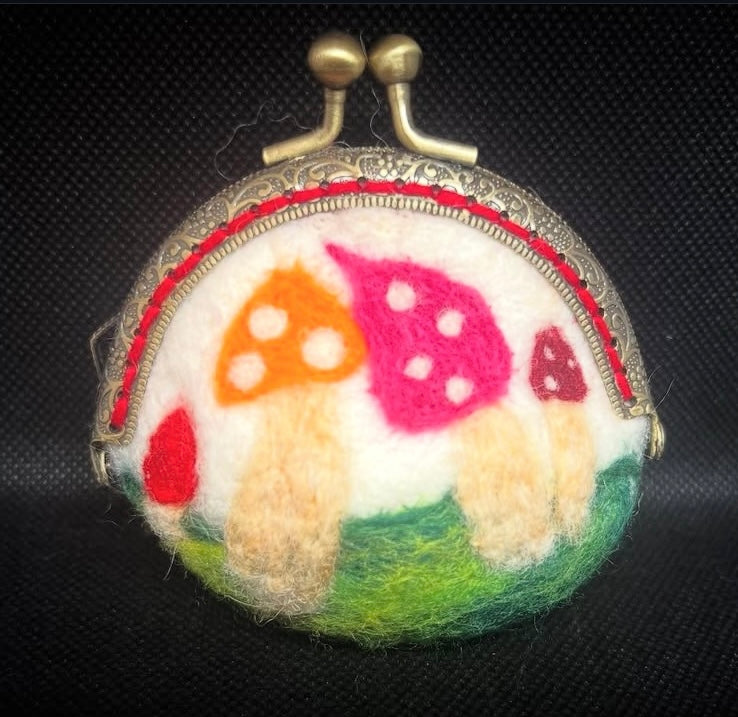 Fun-Girl Coin Purse