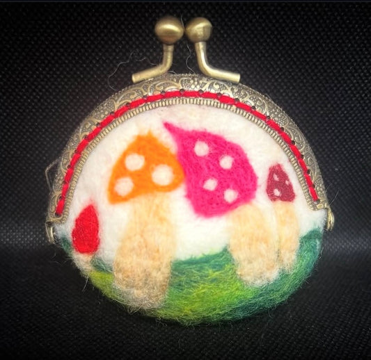 Fun-Girl Coin Purse