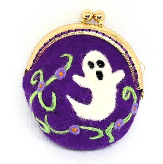 Ghostie Coin Purse