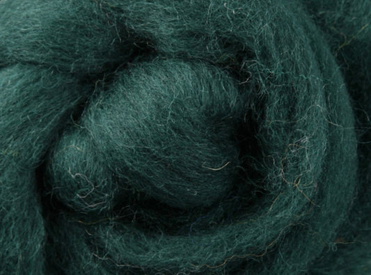 Ashford Merino Sliver, Green Tea