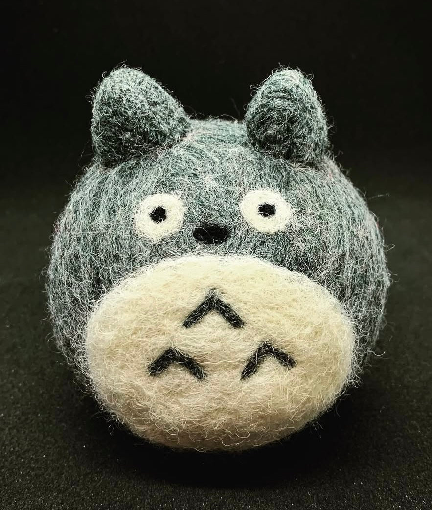 Totoro Dryer Ball