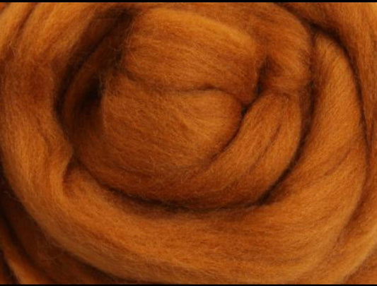 Ashford Merino Sliver, Toffee
