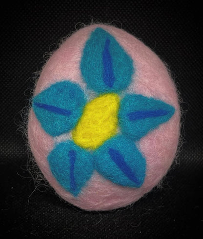 Unscented Felted Soap