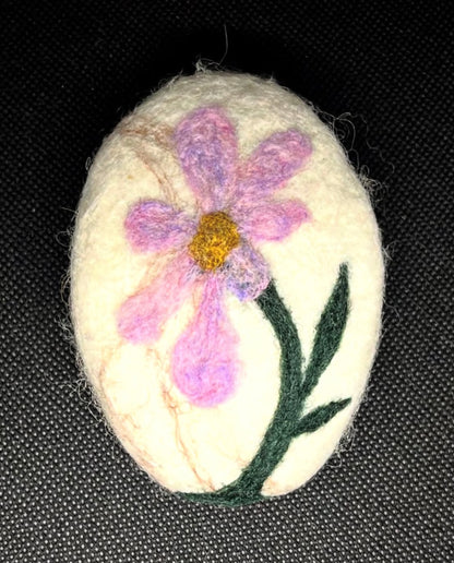 Felted Soap