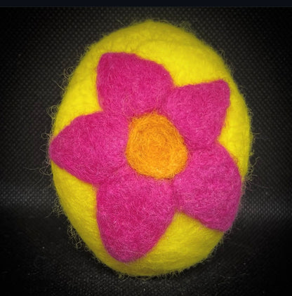 Unscented Felted Soap