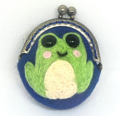Froggy Coin Purse