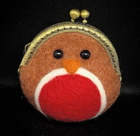 Robin Coin Purse