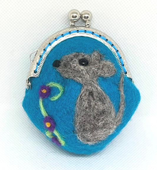 Mouse Coin Purse