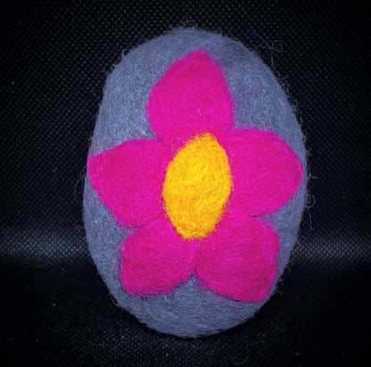 Unscented Felted Soap