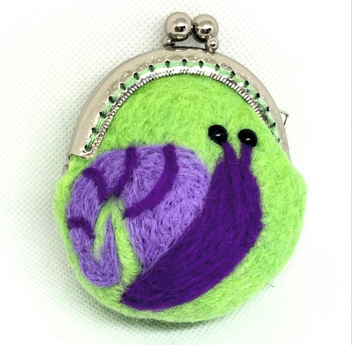 Snail Coin Purse