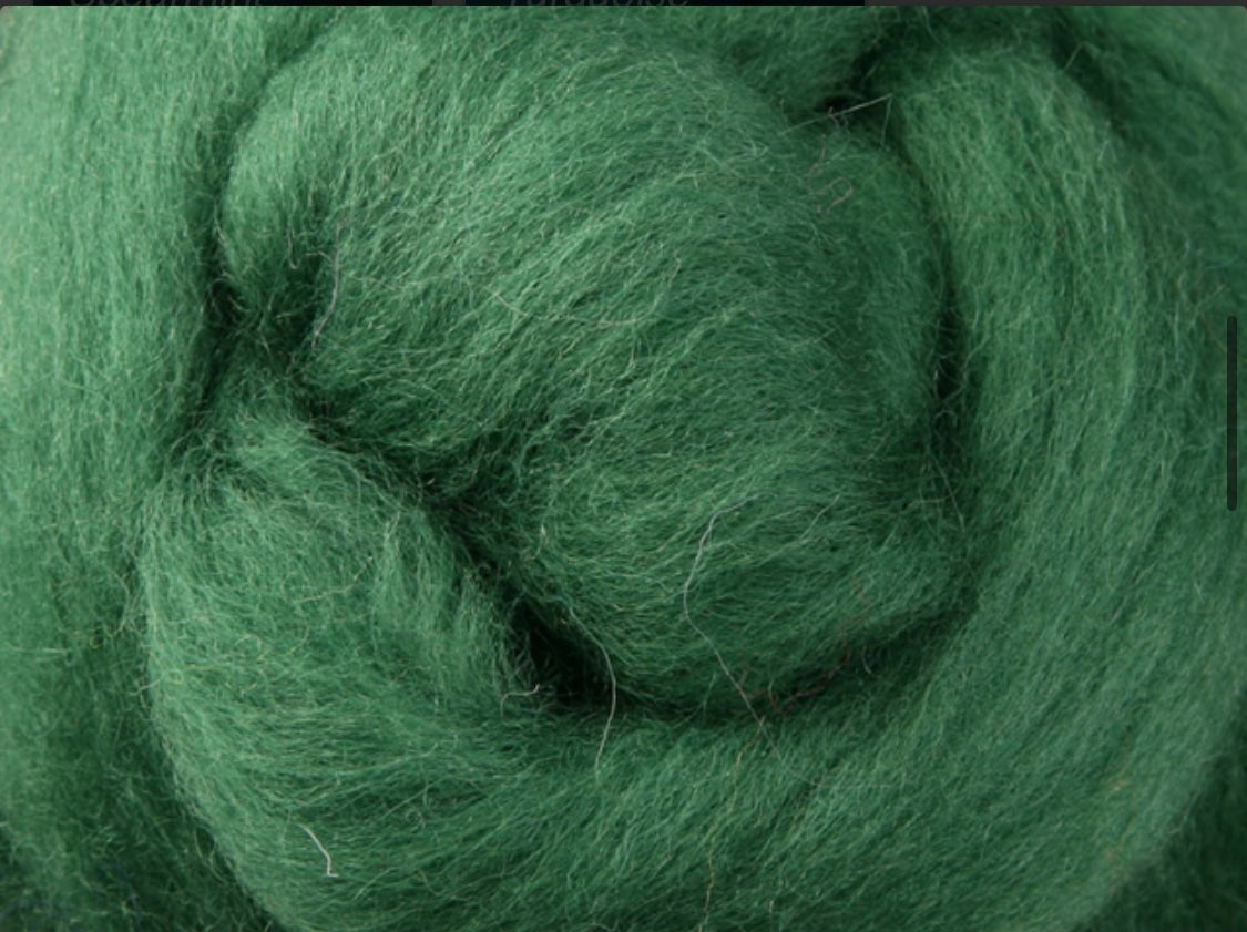 Ashford Merino Sliver, Kiwifruit