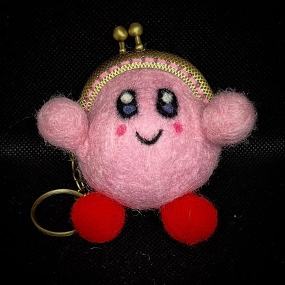 Mini-Kirbie Coin Purse