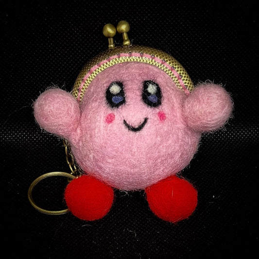 Mini-Kirbie Coin Purse