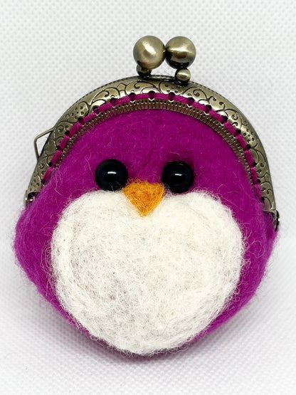 Birdie Coin Purse