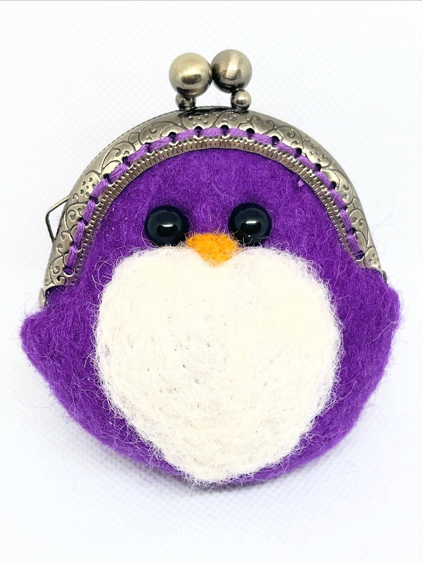 Birdie Coin Purse