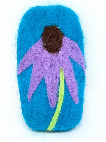 Felted Soap