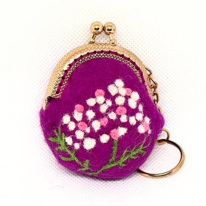 Yarrow Coin Purse