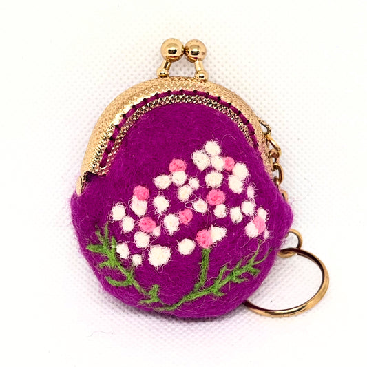 Yarrow Coin Purse