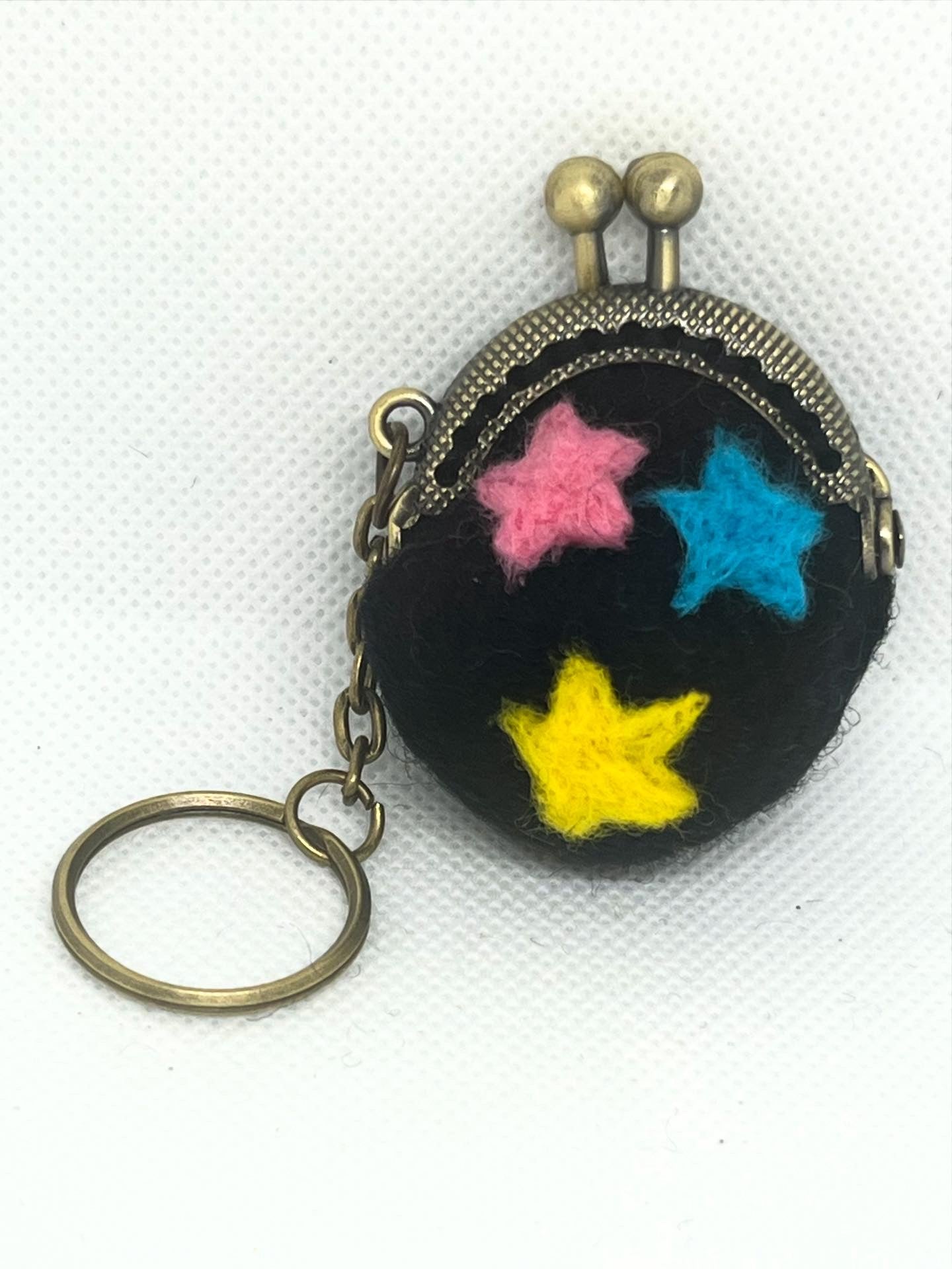 Soot Sprite mini Coin Purse