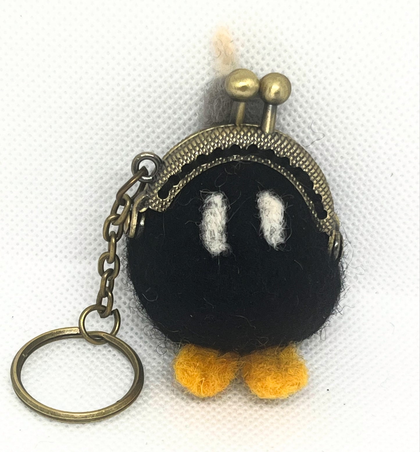 Bomb mini Coin Purse