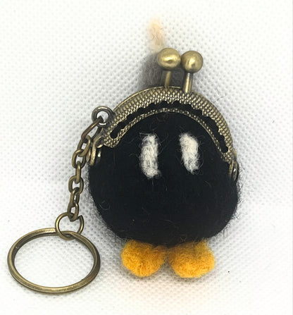 Bomb mini Coin Purse