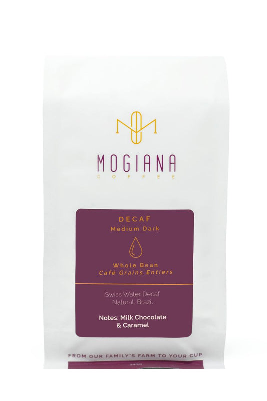 Decaf Mogiana Coffee