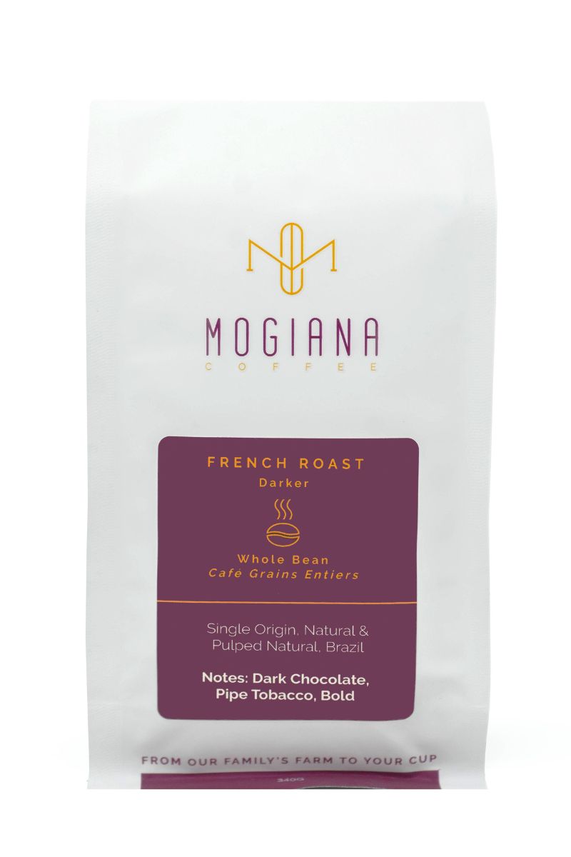 French Roast from Mogiana Coffee