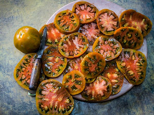 Terracotta Tomatoes