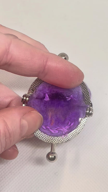 Daisy mini Coin Purse