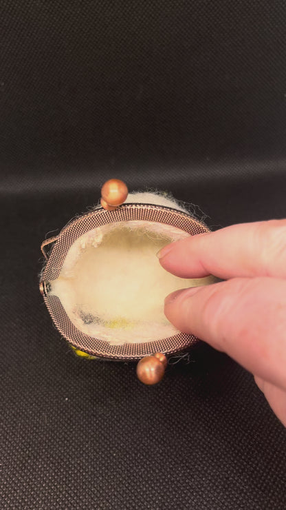 Beeeeees! Coin Purse