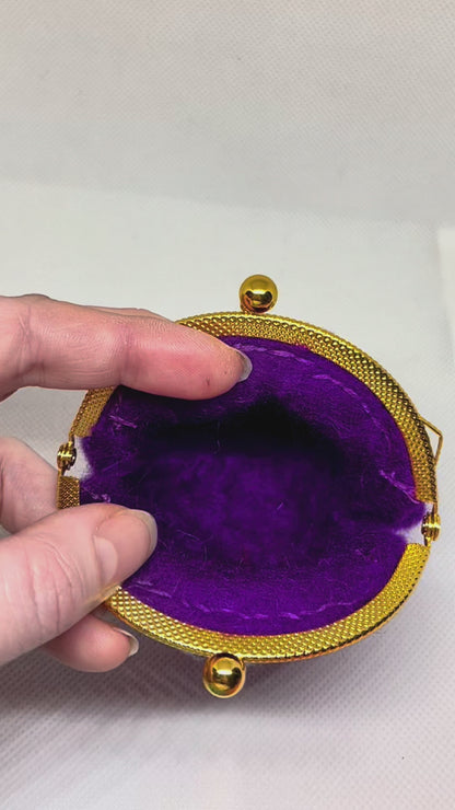 Pussywillow Coin Purse