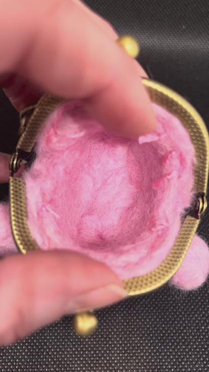 Mini-Kirbie Coin Purse