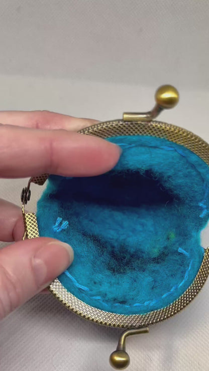 Angler fish Coin Purse