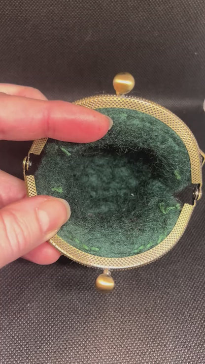 Watermelon Guy Coin Purse